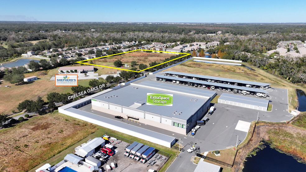 More Photos Of Chelsea Oaks Drive, Lakeland Land For Sale