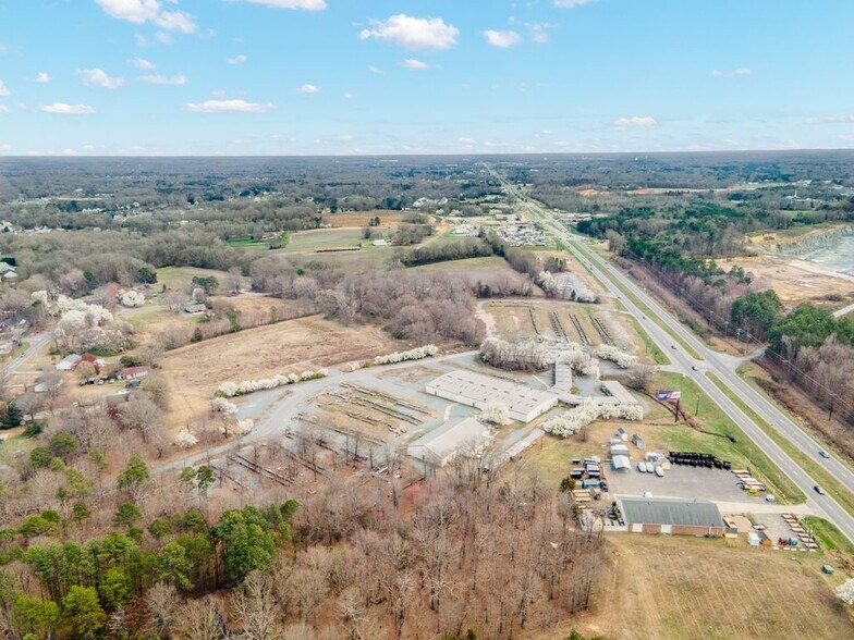 More Photos Of 4420 W Highway 74, Monroe Land For Sale