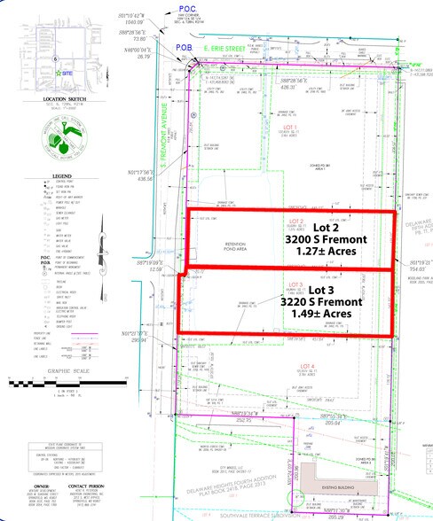 More Photos Of 3200 Fremont Ave, Springfield Land For Sale