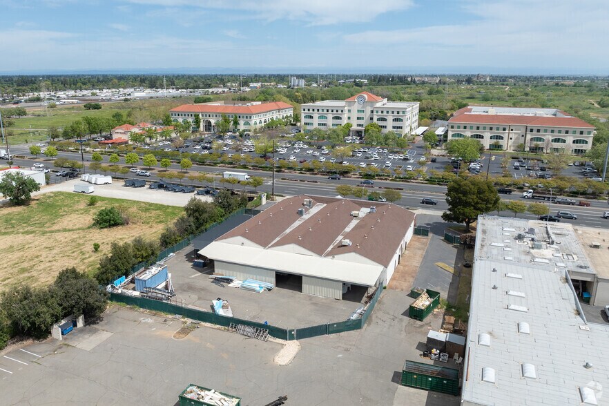 More Photos Of 3500 Power Inn Rd, Sacramento Warehouse For Lease