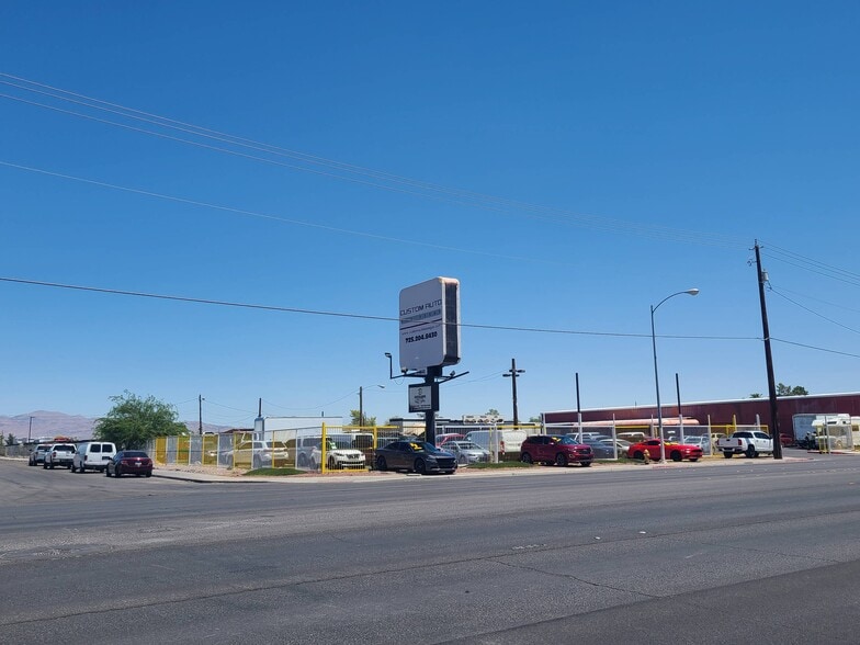 More Photos Of 4640 E Lake Mead Blvd, Las Vegas Auto Dealership For Sale
