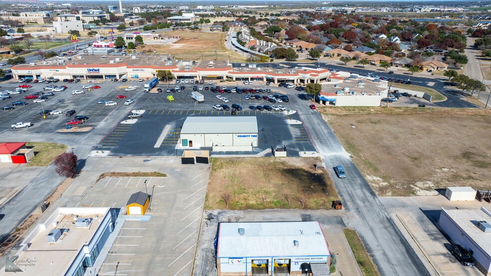 More Photos Of TBD East North 10th St, Abilene Land For Sale