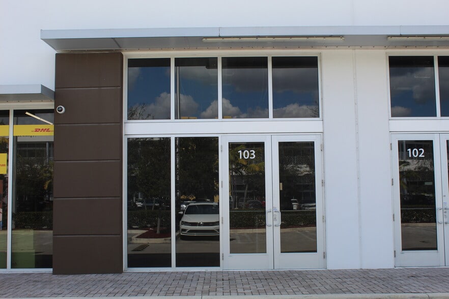 More Photos Of 10887-10891 NW 17th St, Miami Unknown For Lease