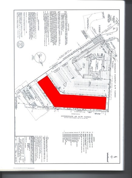 More Photos Of 1370 Veterans Pky, Clarksville Restaurant For Lease