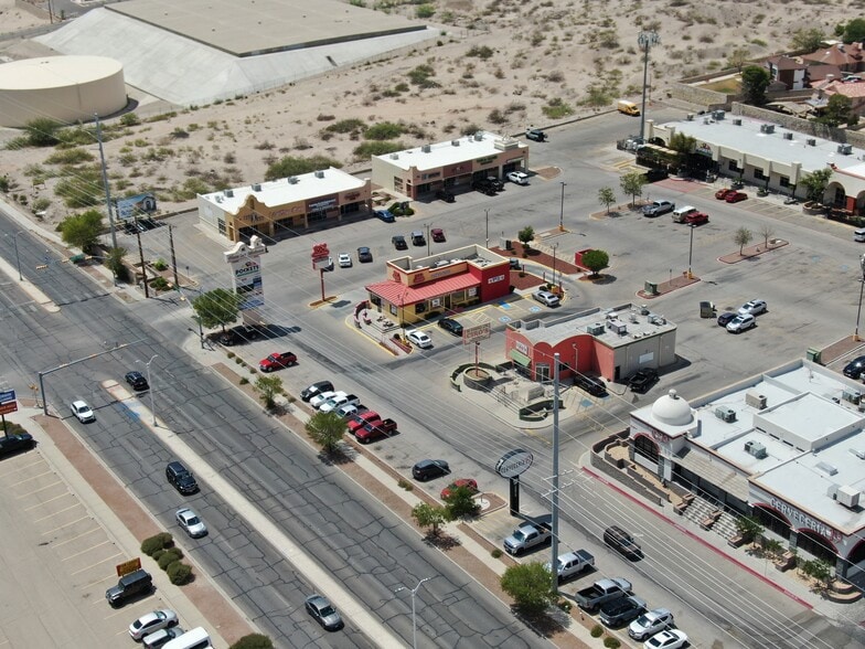 More Photos Of 1441 N Zaragosa Rd, El Paso Unknown For Lease