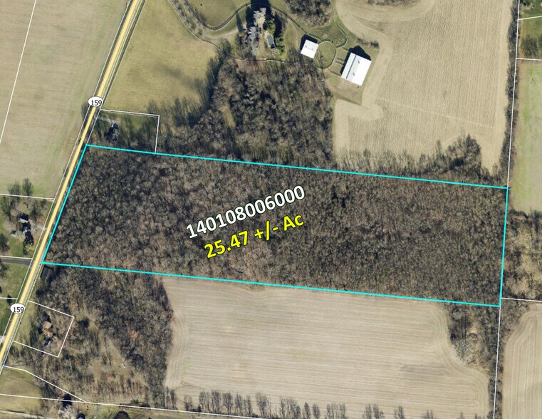 More Photos Of 0 State Route 159, Chillicothe Land For Sale