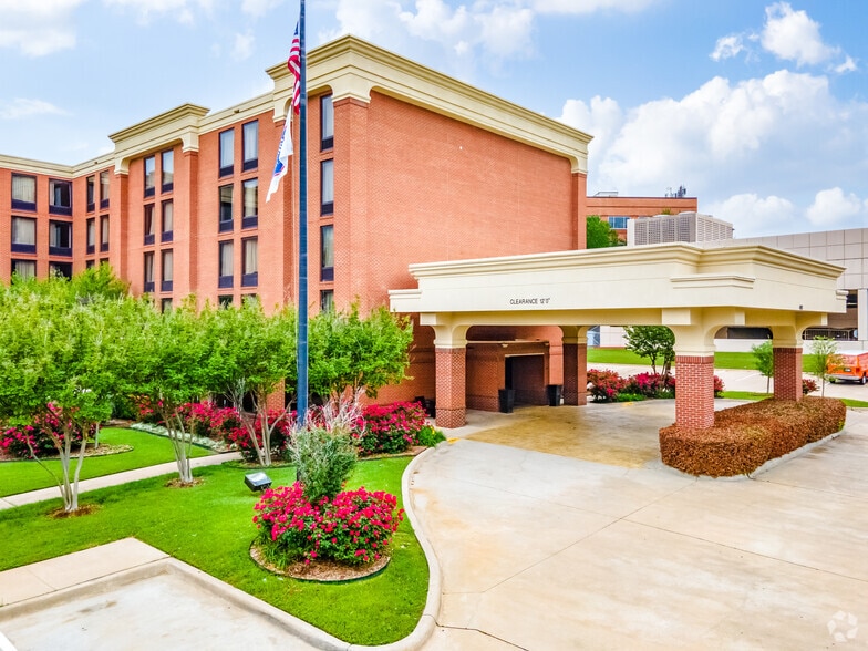 More Photos Of 4901 Old Shepard Pl, Plano Hotel For Sale