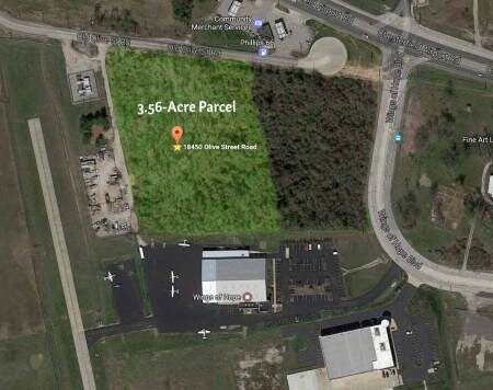 Primary Photo Of 18450 Olive Street Rd, Chesterfield Land For Sale