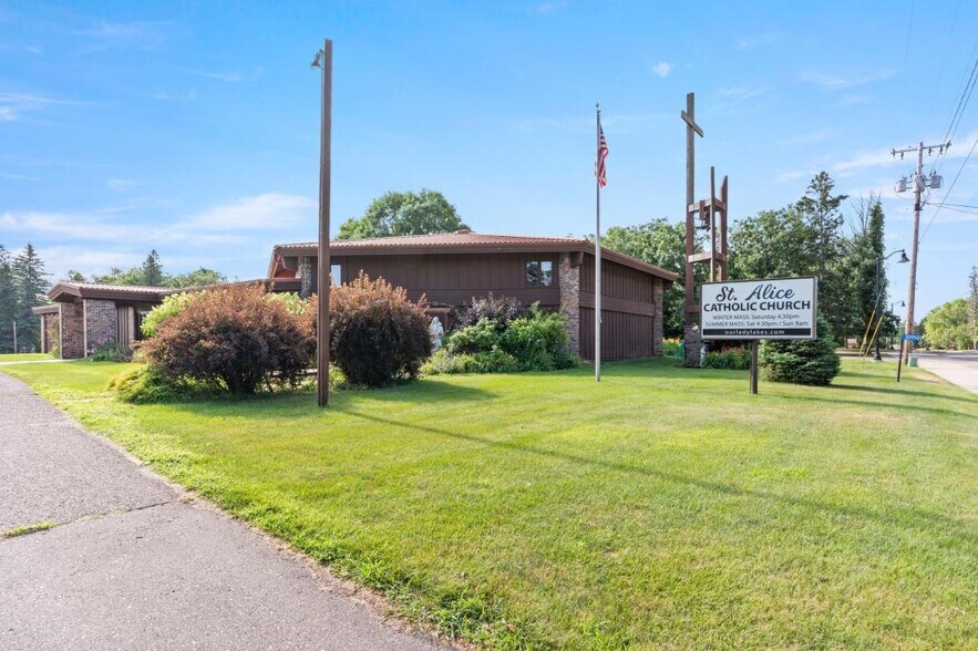 More Photos Of 30950 Rasmussen Rd, Pequot Lakes Flex For Sale