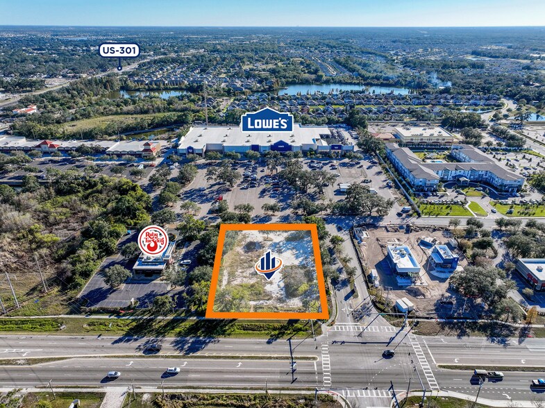 More Photos Of 10503 Gibsonton Dr, Riverview Land For Sale