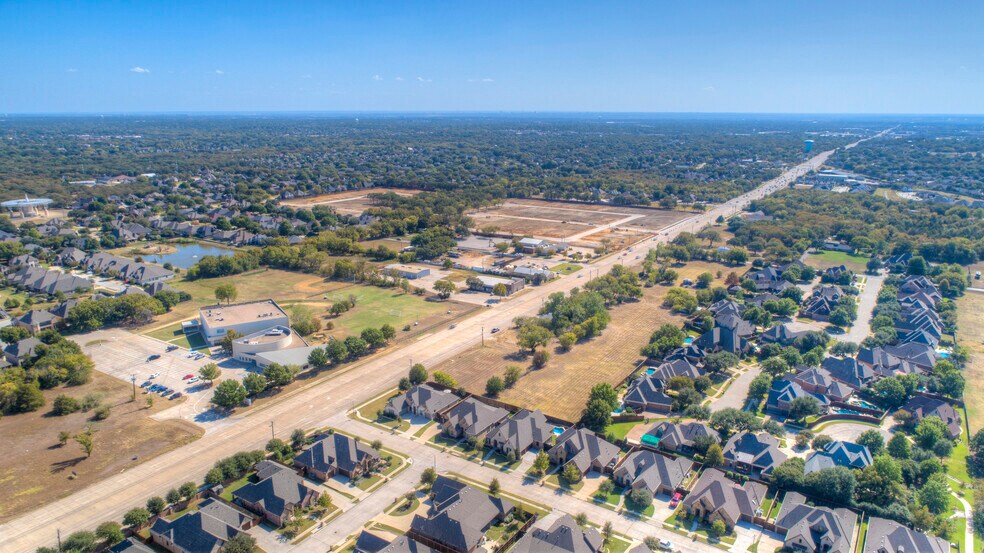 More Photos Of 7717 Precinct Line Rd, North Richland Hills Land For Sale
