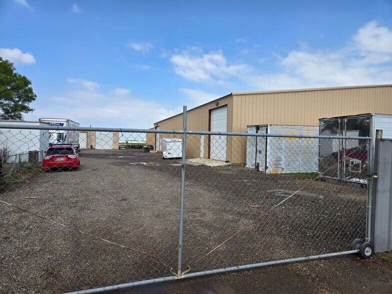 More Photos Of 2500 Climer Cir, Amarillo Warehouse For Lease