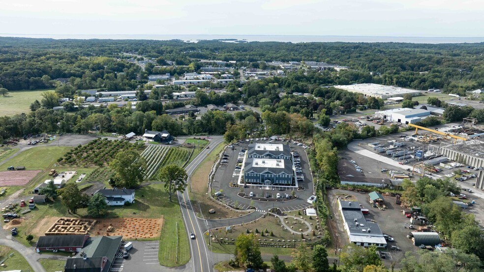More Photos Of 28 Branford Rd, North Branford Medical For Sale
