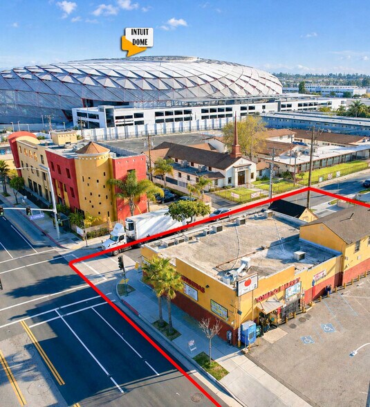 More Photos Of 3960 W 104th St, Inglewood Storefront For Sale