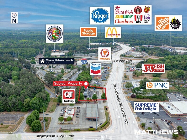 More Photos Of 2715 Wesley Chapel Rd, Decatur Carwash For Sale