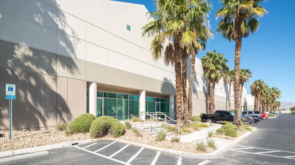 More Photos Of 4050 Corporate Center Dr, North Las Vegas Unknown For Lease