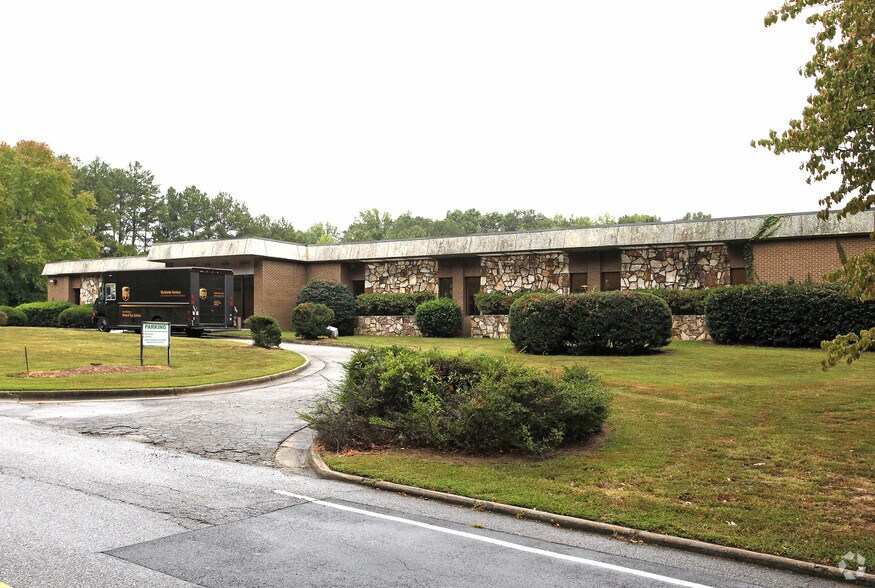 More Photos Of 4070 Shirley Dr SW, Atlanta Distribution For Sale