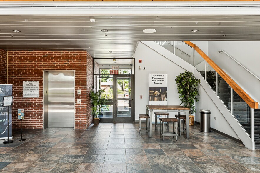 More Photos Of 430 New Park Ave, Hartford Loft Creative Space For Lease