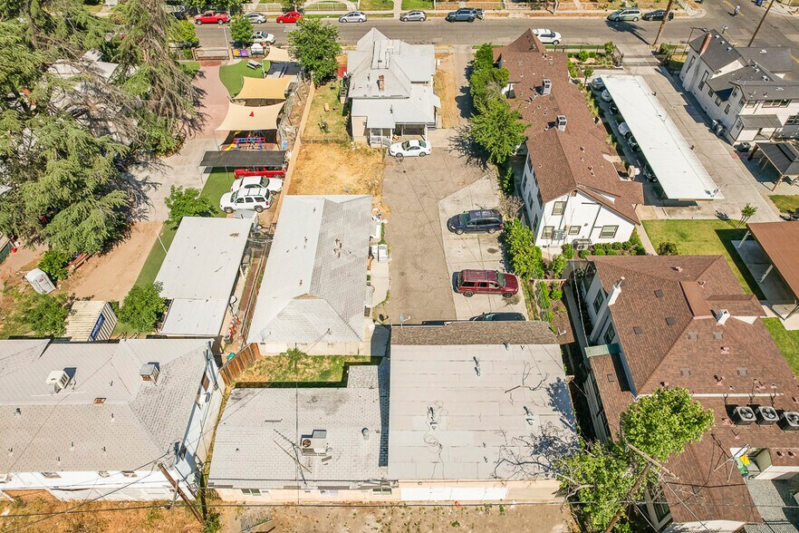 More Photos Of 329 N Glenn Ave, Fresno Apartments For Sale