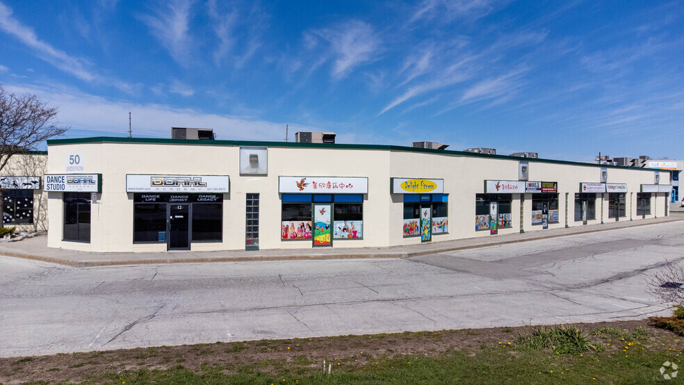 Primary Photo Of 50 Anderson Ave, Markham Light Distribution For Lease