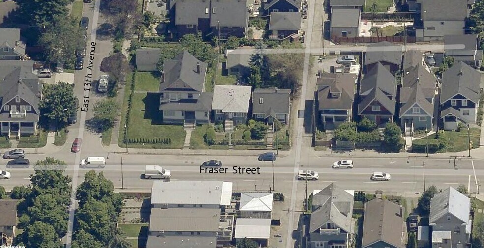 More Photos Of 2900-2926 Fraser St, Vancouver Land For Sale