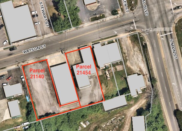 More Photos Of 125 Watson St, Danville Office For Sale