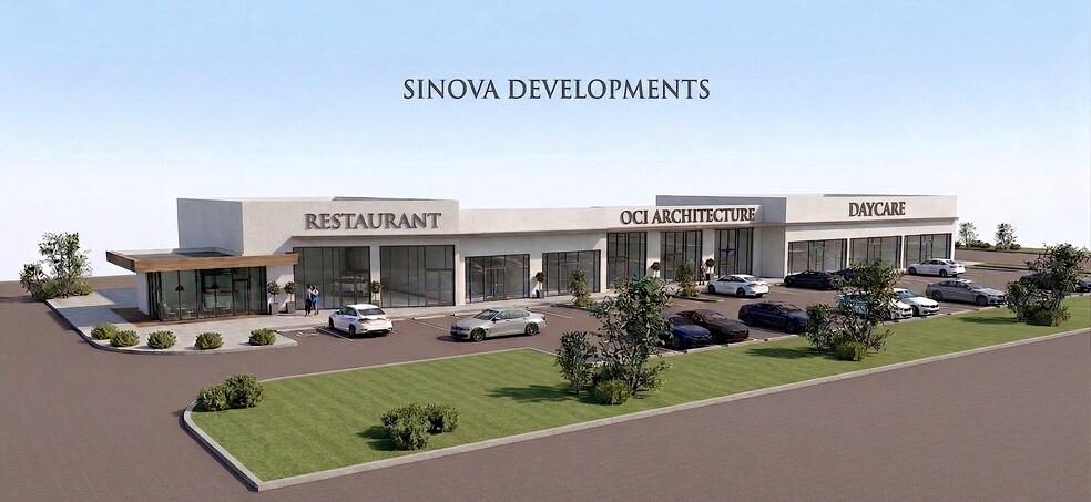 More Photos Of 1167 St Albert trl, St. Albert General Retail For Lease