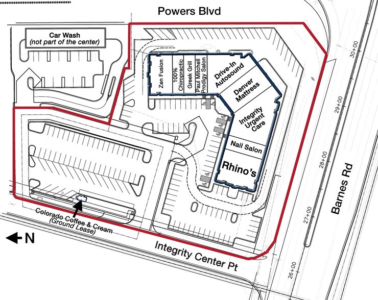 More Photos Of 4307-4359 Integrity Center Pt, Colorado Springs Freestanding For Lease