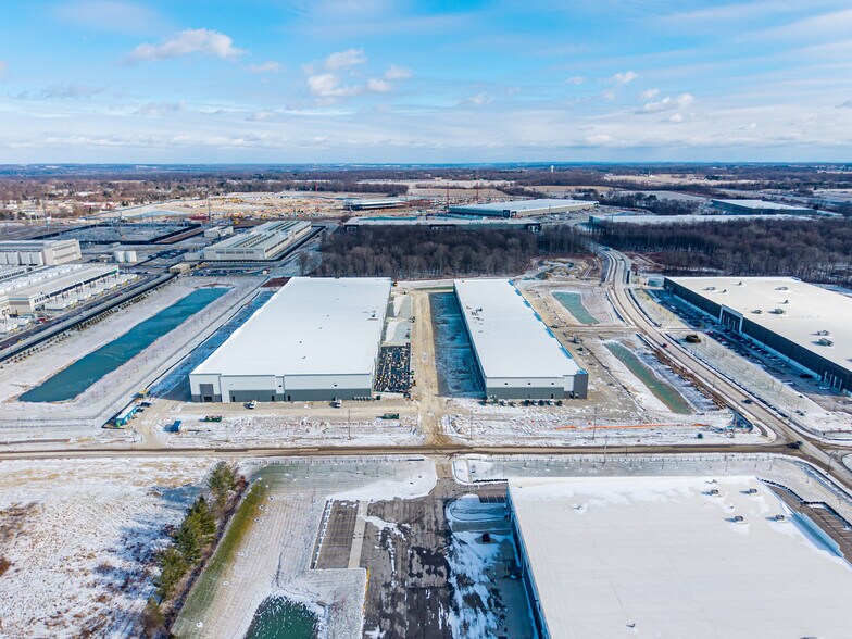 More Photos Of 9490 Innovation Campus Way, Johnstown Distribution For Lease