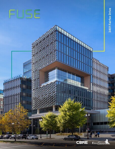 More Photos Of 3401 Fairfax Dr, Arlington Office For Lease