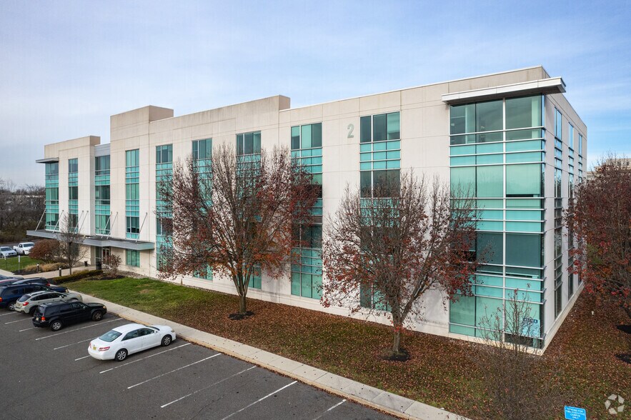 More Photos Of 2 Executive Campus, Cherry Hill Office For Lease