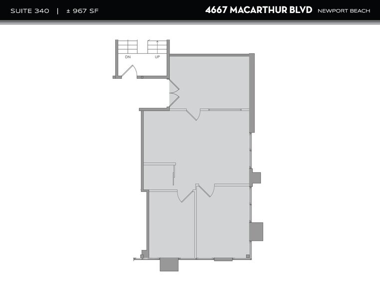 More Photos Of 4667 MacArthur Blvd, Newport Beach Office For Lease