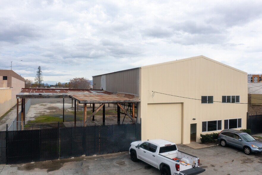 More Photos Of 1131 Auzerais Ave, San Jose Land For Lease