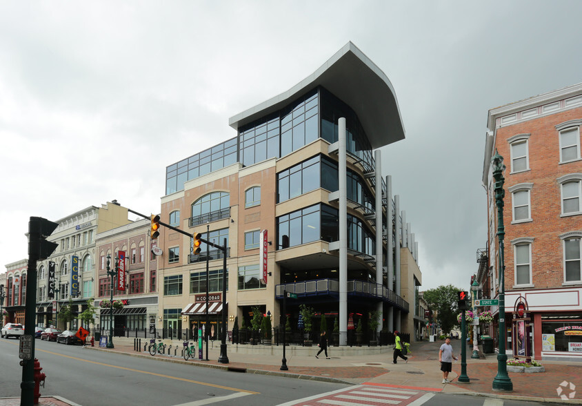 Primary Photo Of 433 State St, Schenectady Office For Lease