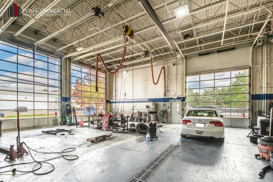 More Photos Of 3521 Whiskey Bottom Rd, Laurel Auto Repair For Sale