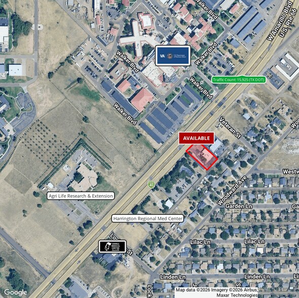 More Photos Of 6111 W Amarillo Blvd, Amarillo Medical For Sale