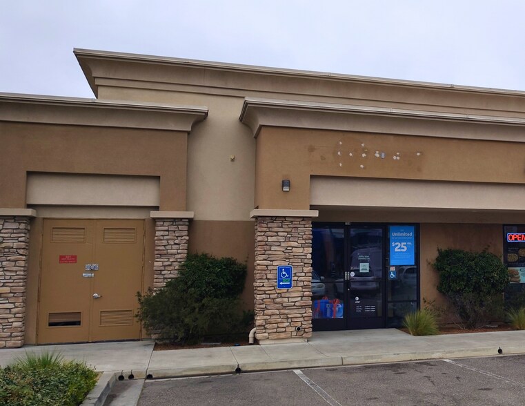 More Photos Of 501 W Felicita Ave, Escondido Freestanding For Lease