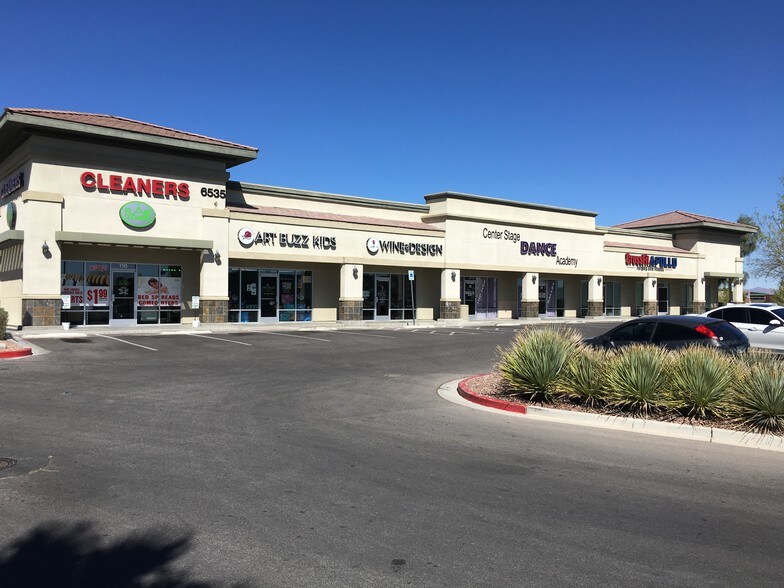 More Photos Of 6525 N Buffalo Dr, Las Vegas Unknown For Lease
