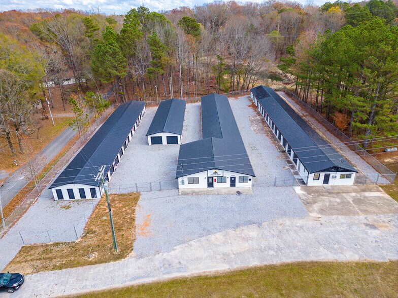 More Photos Of 9582 Heart of Dixie hwy, Arab Self Storage For Sale