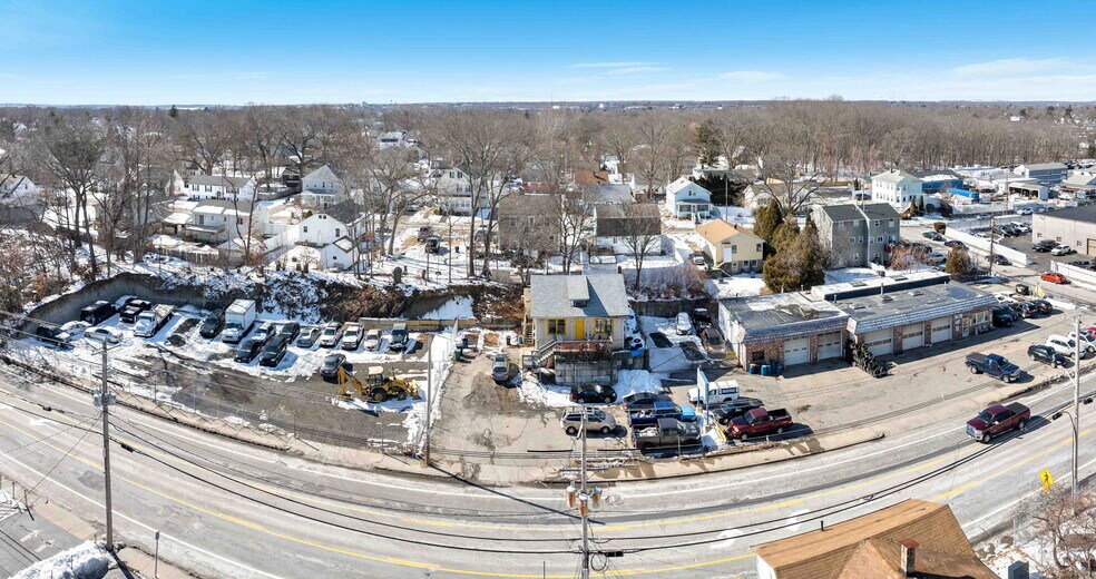 More Photos Of 1791 Elmwood Ave, Warwick Freestanding For Sale