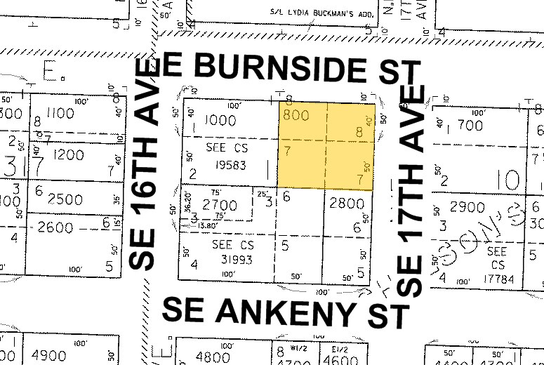 More Photos Of 1636 E Burnside St, Portland Office For Sale