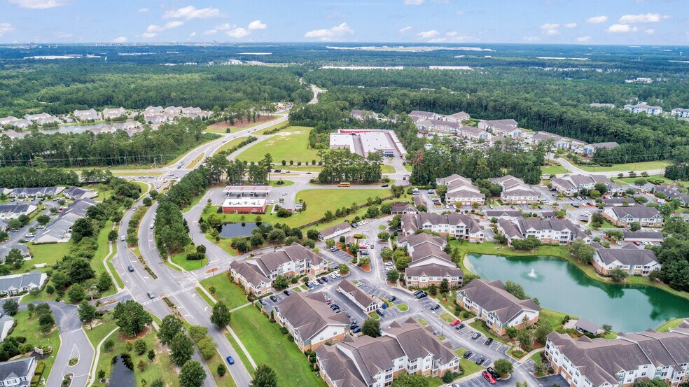 More Photos Of 2175 Benton Blvd, Savannah Land For Lease