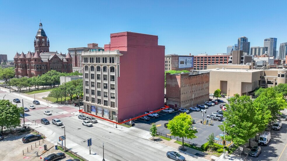 Primary Photo Of 701 Commerce St, Dallas Office For Sale