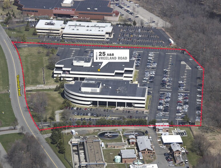 More Photos Of 25 Vreeland Rd, Florham Park Medical For Lease