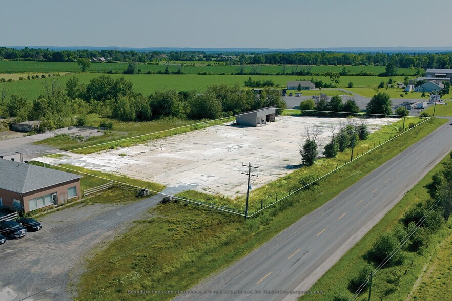 More Photos Of 482 Russett Dr, Arnprior Land For Lease