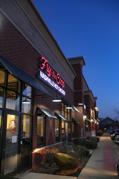 More Photos Of 16703 S Harlem Ave, Tinley Park Storefront For Lease