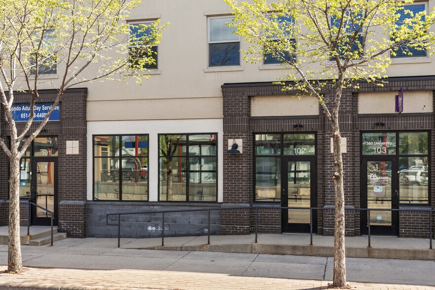 More Photos Of 360 University Ave W, Saint Paul Apartments For Lease
