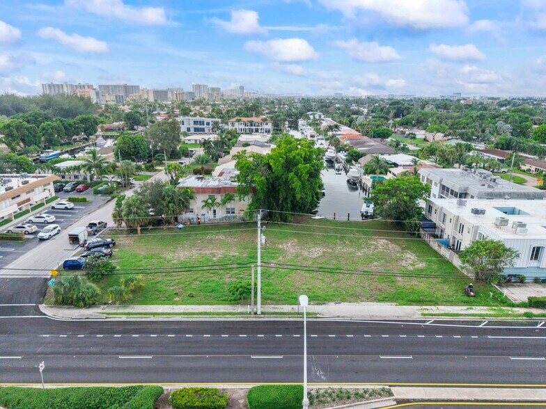 More Photos Of 2716 NE 14th Street Cswy, Pompano Beach Land For Sale