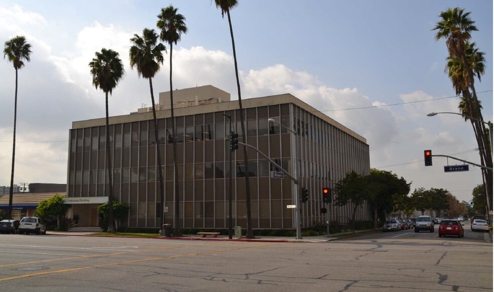 More Photos Of 1025 N Brand Blvd, Glendale Office For Lease