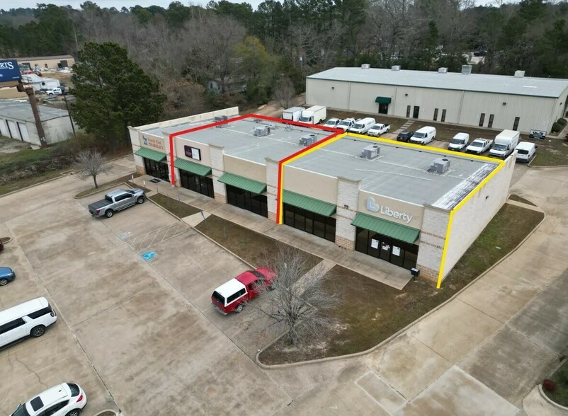 More Photos Of 16623 Old Jacksonville Hwy, Tyler General Retail For Lease